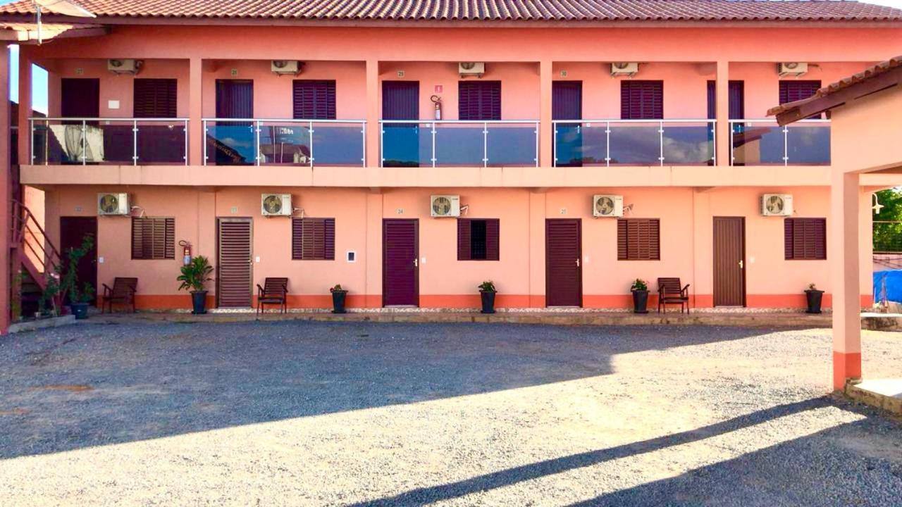 Hotel Campina Posse  Dış mekan fotoğraf