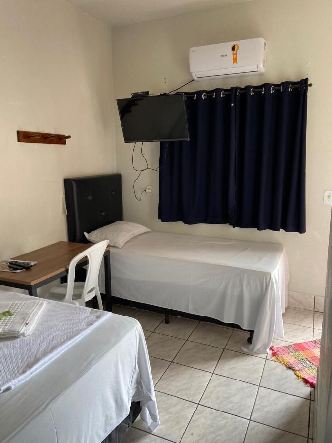 Hotel Campina Posse  Dış mekan fotoğraf