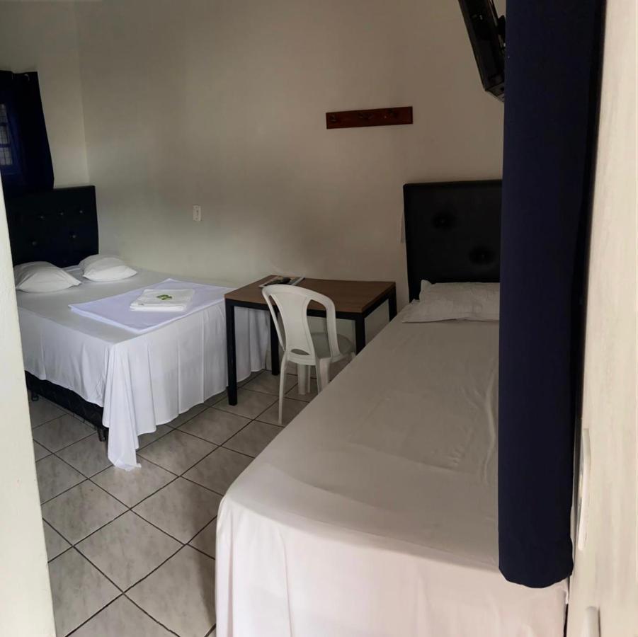 Hotel Campina Posse  Dış mekan fotoğraf