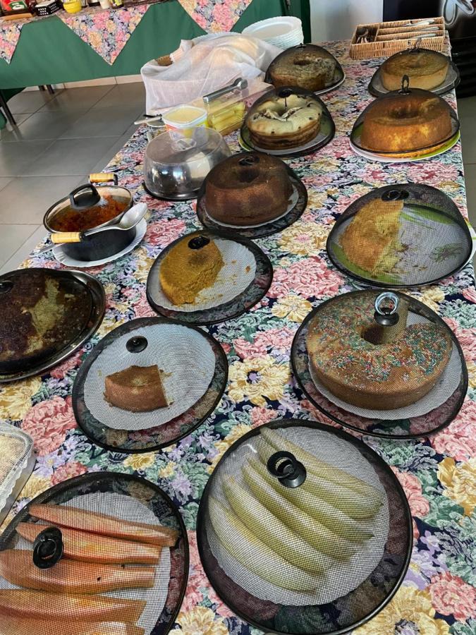 Hotel Campina Posse  Dış mekan fotoğraf