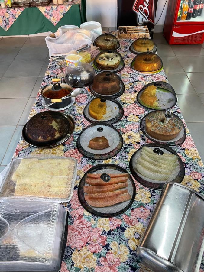 Hotel Campina Posse  Dış mekan fotoğraf