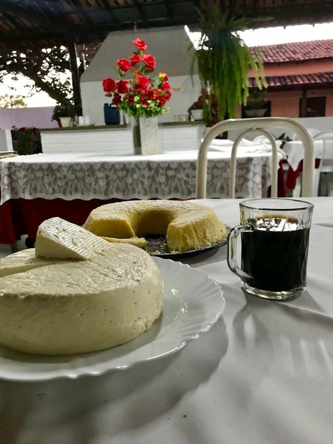 Hotel Campina Posse  Dış mekan fotoğraf