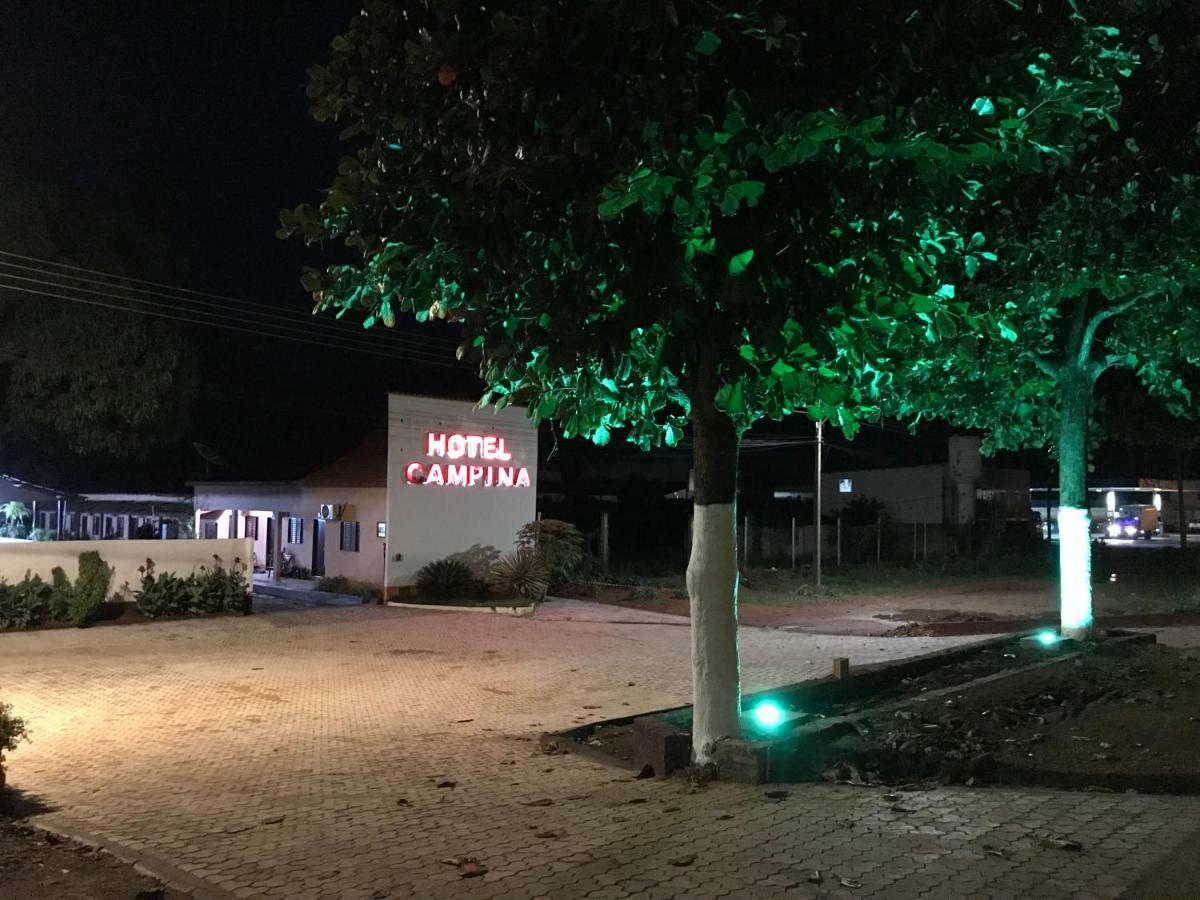 Hotel Campina Posse  Dış mekan fotoğraf